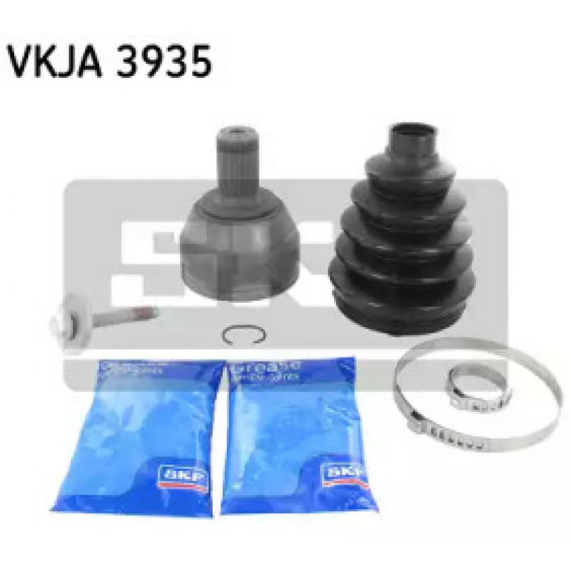 VKJA 3935 SKF - Шарнір рівних кутових швидкостей (ШРКШ)